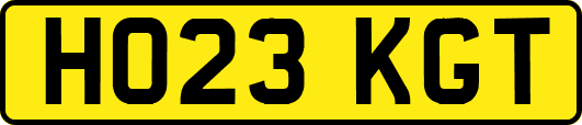 HO23KGT