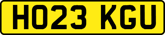 HO23KGU