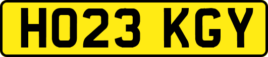 HO23KGY