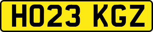 HO23KGZ
