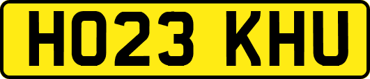 HO23KHU