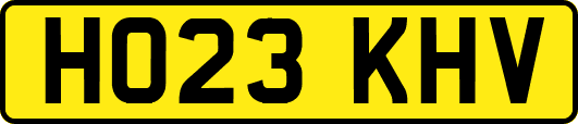 HO23KHV