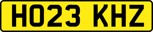 HO23KHZ