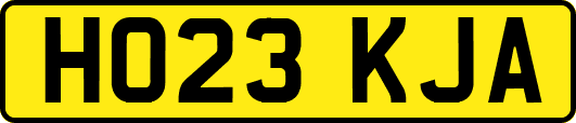 HO23KJA