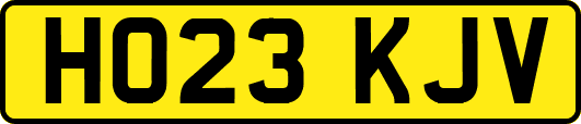 HO23KJV