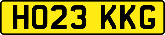 HO23KKG