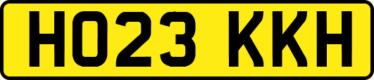 HO23KKH