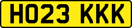 HO23KKK