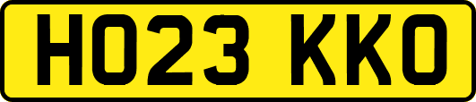 HO23KKO