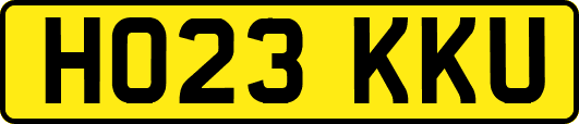 HO23KKU