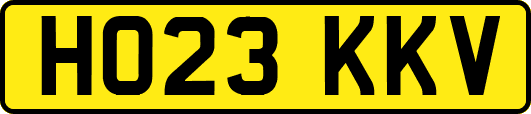HO23KKV