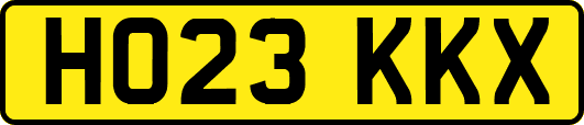 HO23KKX