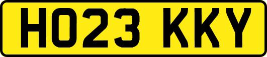 HO23KKY