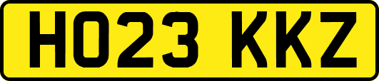 HO23KKZ