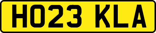 HO23KLA