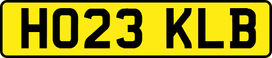 HO23KLB