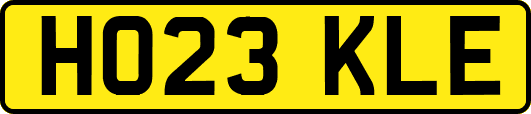 HO23KLE