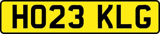 HO23KLG