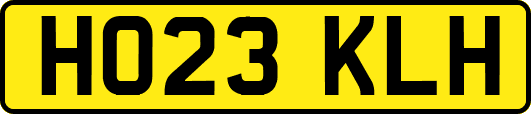 HO23KLH