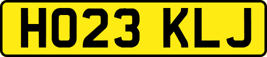 HO23KLJ