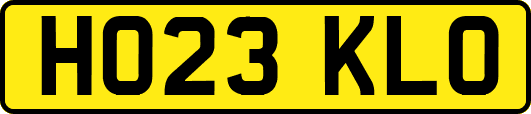 HO23KLO