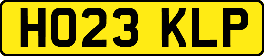 HO23KLP