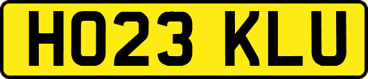 HO23KLU