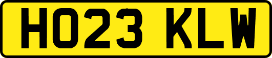 HO23KLW