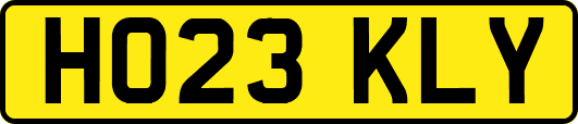 HO23KLY