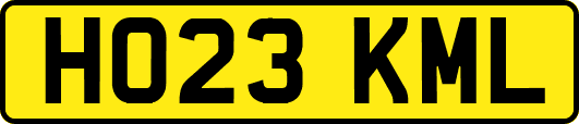 HO23KML