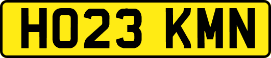 HO23KMN