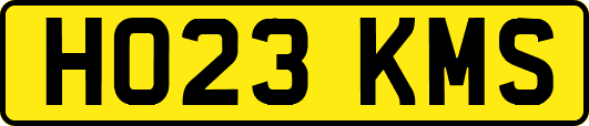 HO23KMS