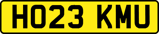 HO23KMU
