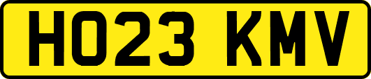 HO23KMV