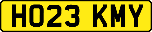 HO23KMY