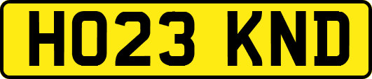 HO23KND