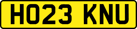HO23KNU
