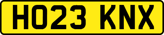 HO23KNX