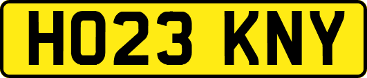 HO23KNY