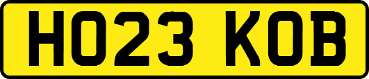HO23KOB