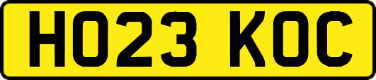 HO23KOC