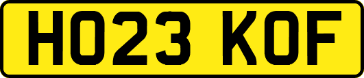 HO23KOF