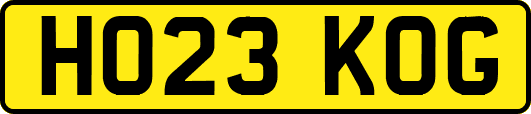 HO23KOG