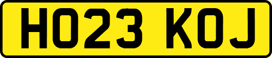HO23KOJ