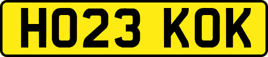 HO23KOK
