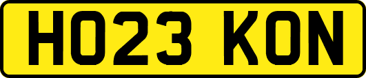 HO23KON