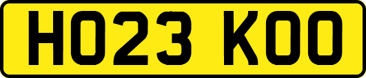 HO23KOO