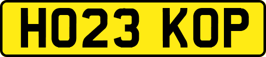 HO23KOP
