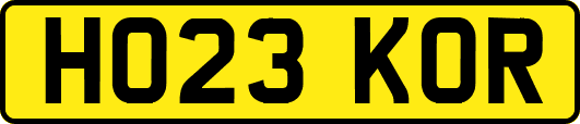 HO23KOR