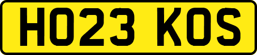 HO23KOS